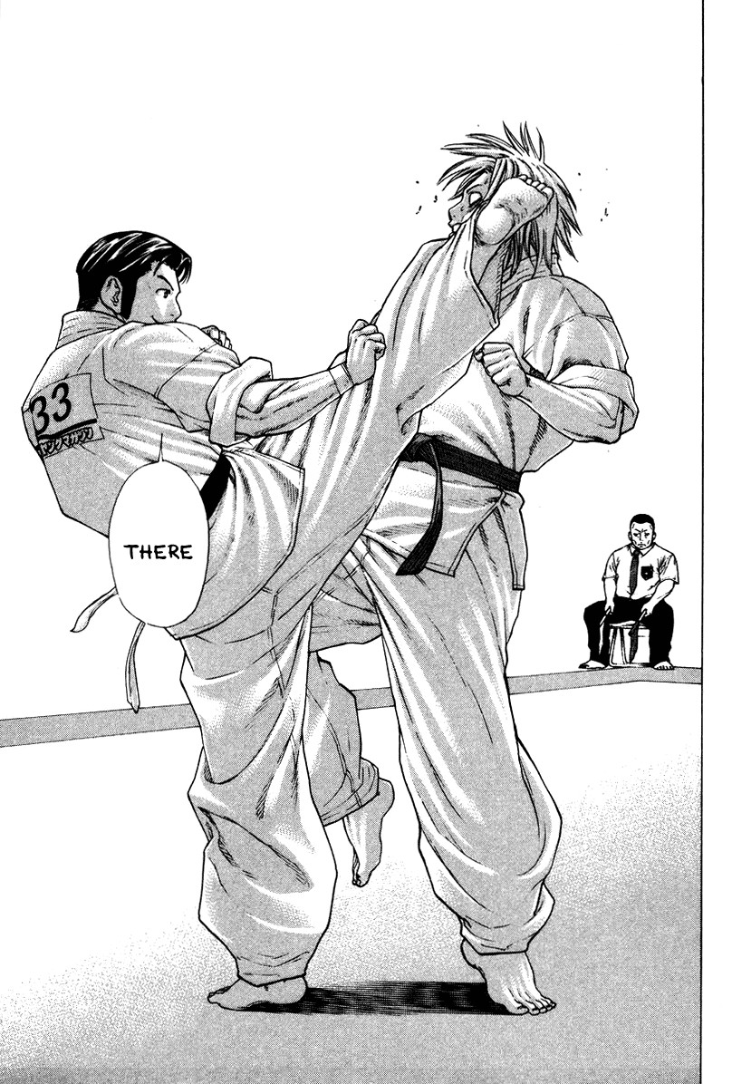 Karate Shoukoushi Kohinata Minoru Chapter 153 10